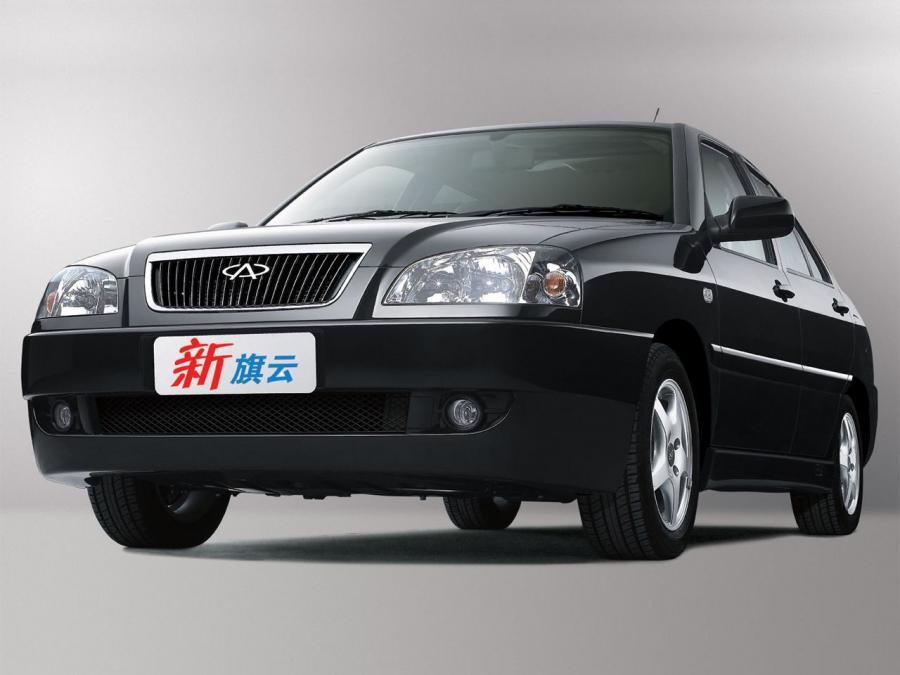  Chery Amulet 2003 года  (фото 8 из 12)